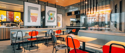 Rekonstrukce McDonald's