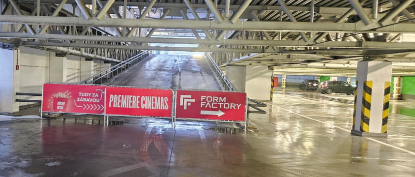 Rekonstrukce střechy