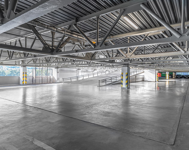 VIVO! Hostivař Parking